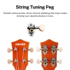 Donner DUS-10M Soprano Ukulele Seti (Maun)<br>Fotoğraf: 2/6
