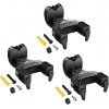Donner Duvar Gitar Askısı (3lü Set)<br>Fotoğraf: 1/1