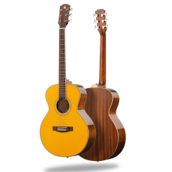 Donner DVG600 Orchestra Akustik Gitar (Natural)