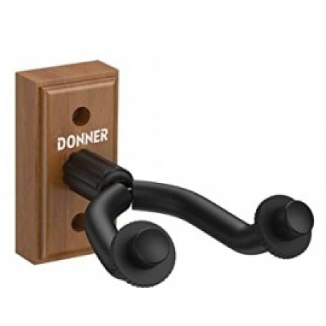 Donner EC2005 Gitar Duvar Askısı (Tek)<br>Fotoğraf: 1/1