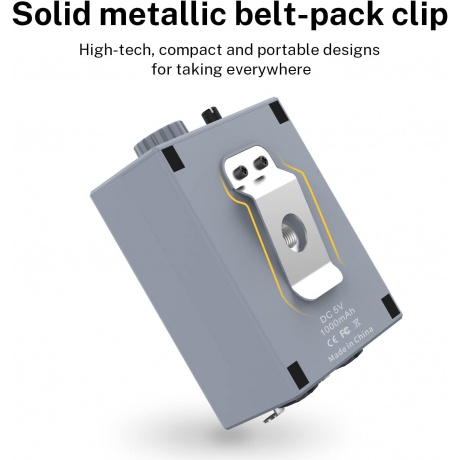 Donner EM2 Kulaklık Amfisi<br>Fotoğraf: 5/7