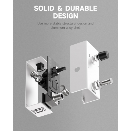 Donner EMBARK 03 Analog Phase Pedalı<br>Fotoğraf: 4/7