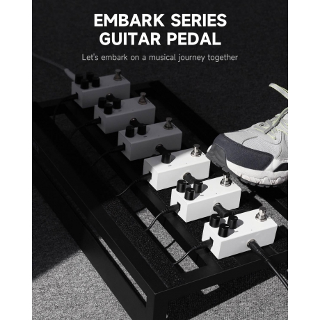 Donner EMBARK 03 Analog Phase Pedalı<br>Fotoğraf: 7/7