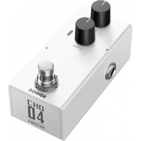 Donner EMBARK 04 Analog Chorus Pedalı<br>Fotoğraf: 1/7