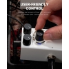 Donner EMBARK 07 FUZ Fuzz Pedal, Fotoğraf: 6/7