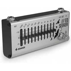 Donner EQ Seeker 10 Band EQ Pedalı
