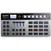 Donner Essential D1 Performance Beat Machine, Step Sequencer& Finger Drum Machine<br>Fotoğraf: 1/6
