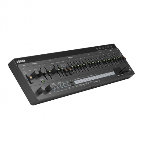 Donner Essential L1 Monofonik Synthesizer<br>Fotoğraf: 1/10
