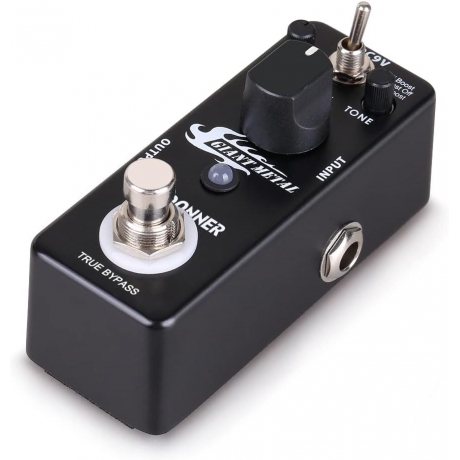 Donner Giant Metal Distortion Pedalı (Boost Distortion)<br>Fotoğraf: 4/4