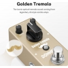 Donner Golden Tremolo Analog Efekt Pedalı<br>Fotoğraf: 2/6