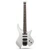 Donner HLX-500 Headless Elektro Gitar (Beyaz), Fotoğraf: 1/2