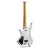 Donner HLX-500 Headless Elektro Gitar (Beyaz), Fotoğraf: 2/2