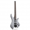 Donner HLX-500 Headless Elektro Gitar (Jet Gray), Fotoğraf: 2/5