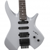 Donner HLX-500 Headless Elektro Gitar (Jet Gray), Fotoğraf: 4/5