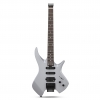Donner HLX-500 Headless Elektro Gitar (Jet Gray), Fotoğraf: 1/5