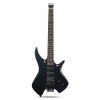 Donner HLX-500 Headless Elektro Gitar (Mercedes Blue), Fotoğraf: 1/5