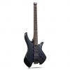 Donner HLX-500 Headless Elektro Gitar (Mercedes Blue), Fotoğraf: 2/5