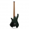 Donner HLX-500 Headless Elektro Gitar (Racing Green), Fotoğraf: 5/5