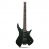 Donner HLX-500 Headless Elektro Gitar (Racing Green), Fotoğraf: 1/5