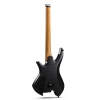 Donner HLX-500 Headless Elektro Gitar (Siyah), Fotoğraf: 3/3