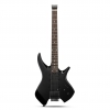 Donner HLX-500 Headless Elektro Gitar (Siyah), Fotoğraf: 1/3