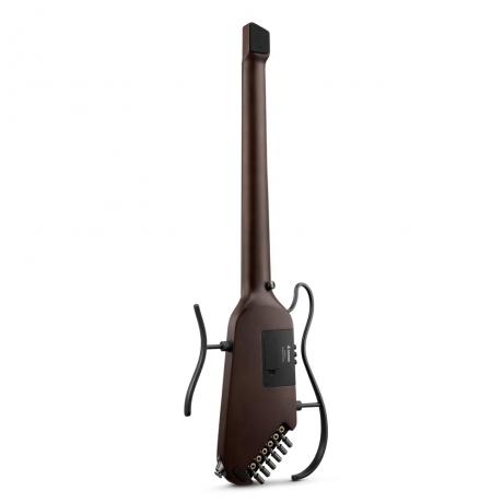 Donner Hush-C Silent Klasik Gitar (Sunburst)<br>Fotoğraf: 2/10