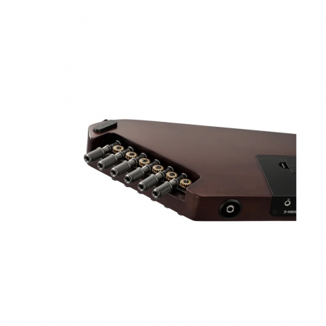 Donner Hush-C Silent Klasik Gitar (Sunburst)<br>Fotoğraf: 9/10