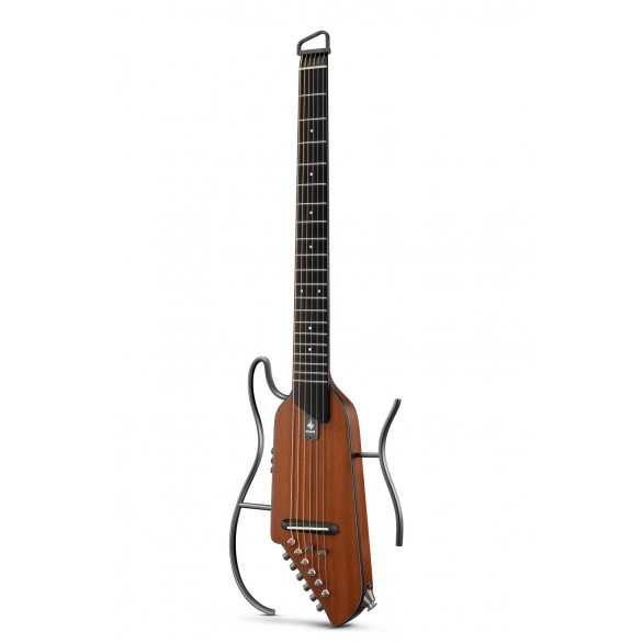 Donner HUSH I EVO2 Travel Gitar (Natural), Fotoğraf: 1/3