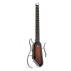 Donner HUSH I EVO2 Travel Gitar (Sunburst), Fotoğraf: 2/3