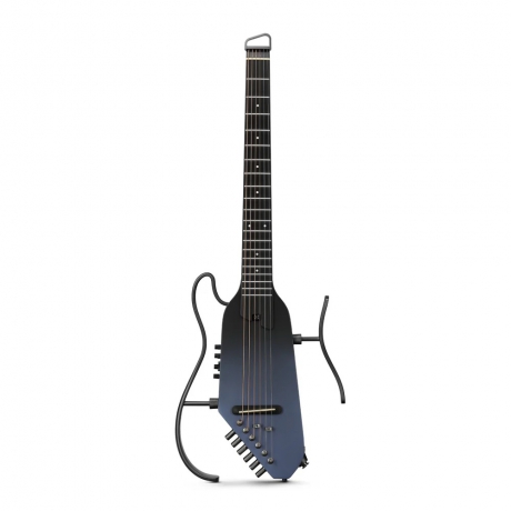 Donner Hush-I Pro Elektro Akustik Gitar (Space Fly)<br>Fotoğraf: 4/5