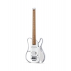 Donner HUSH X LIVE Traveller Elektro Gitar (Beyaz), Fotoğraf: 2/3