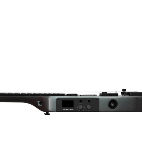 Donner HUSH X Pro Elektro Gitar (Midnight Glow)<br>Fotoğraf: 3/8