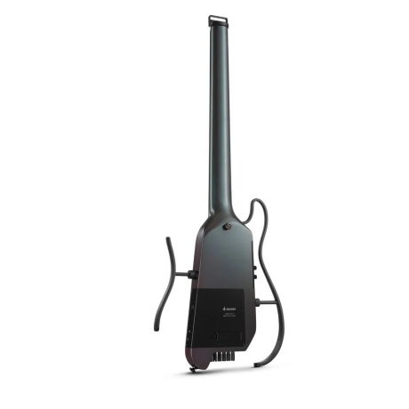 Donner HUSH X Pro Elektro Gitar (Midnight Glow)<br>Fotoğraf: 2/8