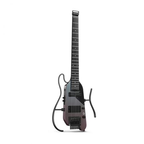 Donner HUSH X Pro Elektro Gitar (Midnight Glow)<br>Fotoğraf: 1/8