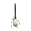 Donner HUSH X Pro Elektro Gitar (White Luxe)<br>Fotoğraf: 2/3
