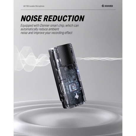 Donner Lavalier Mikrofon 100<br>Fotoğraf: 6/8