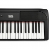 Donner Lite 200 Dijital Taşınabilir Piyano Set (Siyah), Fotoğraf: 6/10