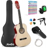 Donner Moukey Basswood 3/4 Klasik Gitar (Natural Light)<br>Fotoğraf: 1/1