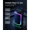 Donner Moukey Moukey Portable Bluetooth Karaoke Makinesi<br>Fotoğraf: 3/6