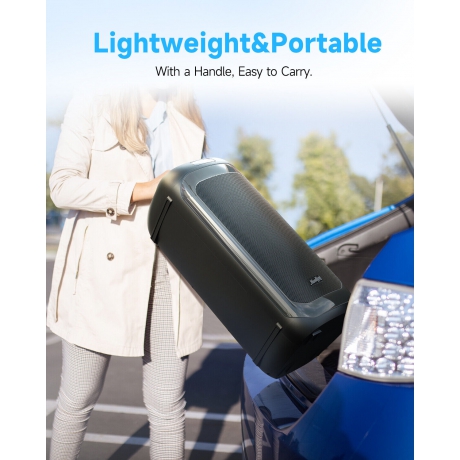 Donner Moukey Moukey Portable Bluetooth Karaoke Makinesi<br>Fotoğraf: 6/6