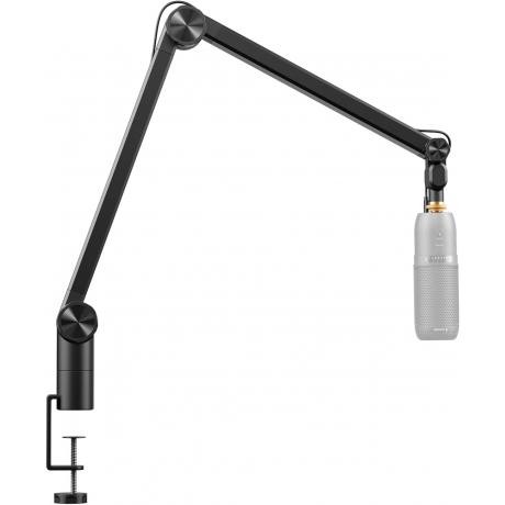 Donner MS-1 Boom Mikrofon Arm (Siyah)<br>Fotoğraf: 2/8