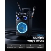 Donner Pa System Woofer Moukey Karaoke Makinesi<br>Fotoğraf: 3/7