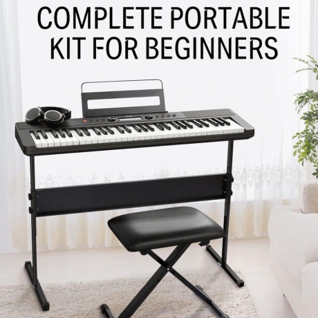 Donner SD-10 Taşınabilir Dijital Piyano (Siyah)<br>Fotoğraf: 7/9