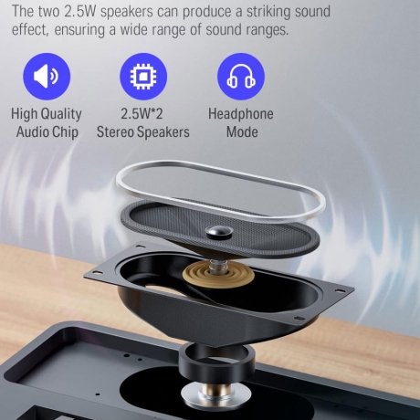 Donner SD-10 Taşınabilir Dijital Piyano (Siyah)<br>Fotoğraf: 9/9