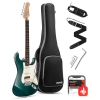 Donner Seeker Series DST-400 Elektro Gitar Seti (Yeşil)<br>Fotoğraf: 1/1