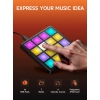 Donner Starrypad Mini MIDI Controller, Fotoğraf: 4/8