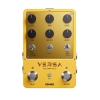 Donner Versa - Yellow Fall II 3x3 Reverb ve Delay Pedalı<br>Fotoğraf: 2/9