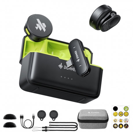 Donner VPM-20 Wireless Mikrofon<br>Fotoğraf: 3/3