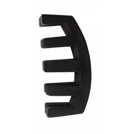 Doremusic CRM04C Comb Rubber Çello Susturucu<br>Fotoğraf: 1/1