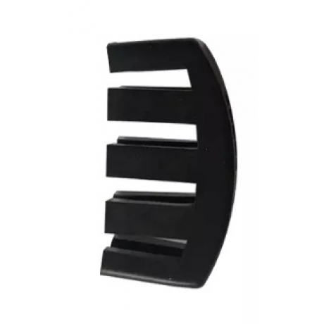 Doremusic CRM04V Comb Rubber Keman Susuturucu (4/4 - 3/4)<br>Fotoğraf: 1/1